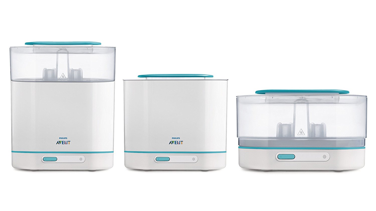 You are reading: Product Review: Philips Avent 3-in-1 Electric Steam Sterilizer and How to Sterilize Baby Bottles!